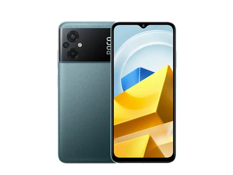 XIAOMI POCO M5 4/128GB BLACK