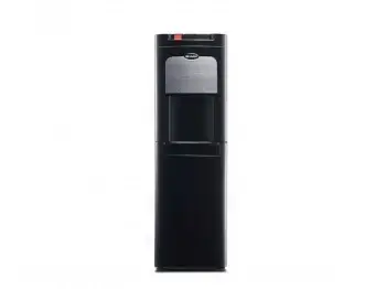 SHARP WATER DISPENSER BOTTOM GALLON BOTTLE BLACK