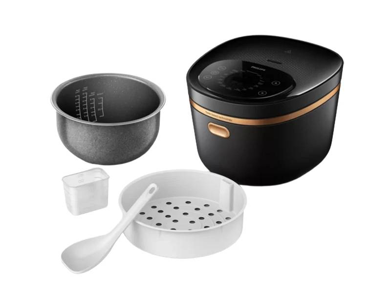 HITACHI RICE COOKER 1.8L WHITE