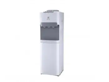 ELECTROLUX WATER DISPENSER TOP GALLON BOTTLE WHITE