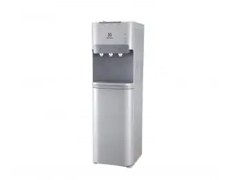 ELECTROLUX WATER DISPENSER TOP GALLON BOTTLE SILVER