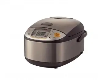 ZOJIRUSHI RICE COOKER 1.8L STAINLESS STEEL