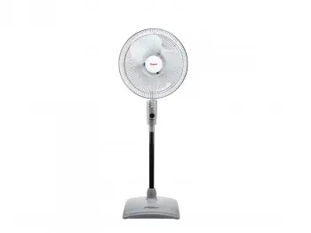 COSMOS STANDING FAN GREY