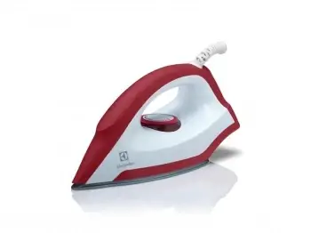 ELECTROLUX DRY IRON MAROON