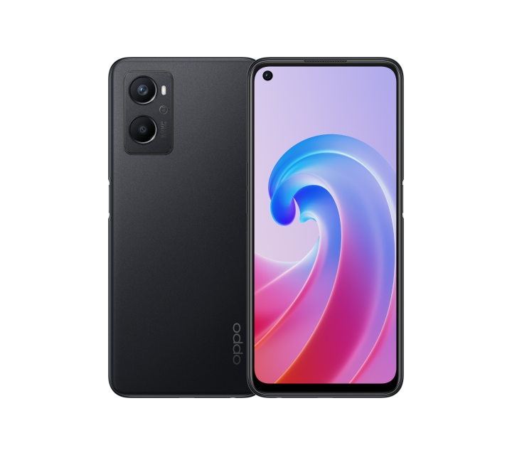 OPPO A96 8/256GB BLACK