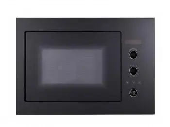 DELIZIA BUILT IN MICROWAVE STAINLESS STEEL
