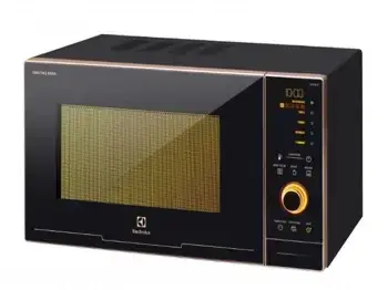 ELECTROLUX MICROWAVE 30L BLACK