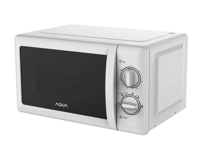 AQUA MICROWAVE AUTO COOK MENUS 20L WHITE