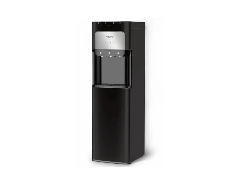 PHILIPS WATER DISPENSER BOTTOM GALLON BOTTLE BLACK