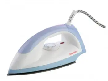 SHARP DRY IRON