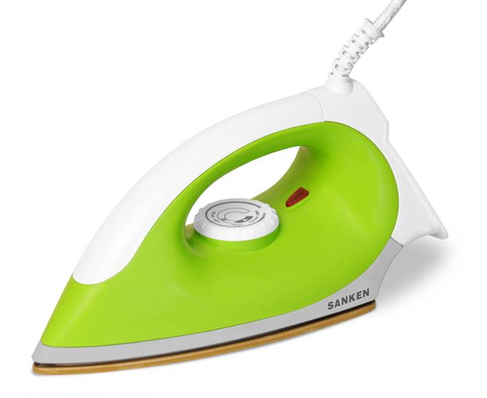 SANKEN DRY IRON BLUE