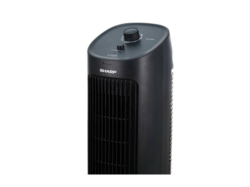 SHARP AIR COOLER 4L BLACK