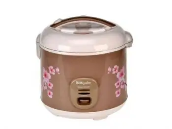 MIYAKO 3 IN 1 RICE COOKER 1.8L PINK