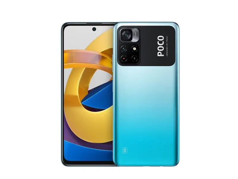 XIAOMI POCO M4 PRO 8/256GB POWER BLACK