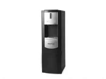 DENPOO WATER DISPENSER BOTTOM GALLON BOTTLE BLACK