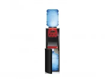 SANKEN WATER DISPENSER MULTIPURPOSE STORAGE BLACK