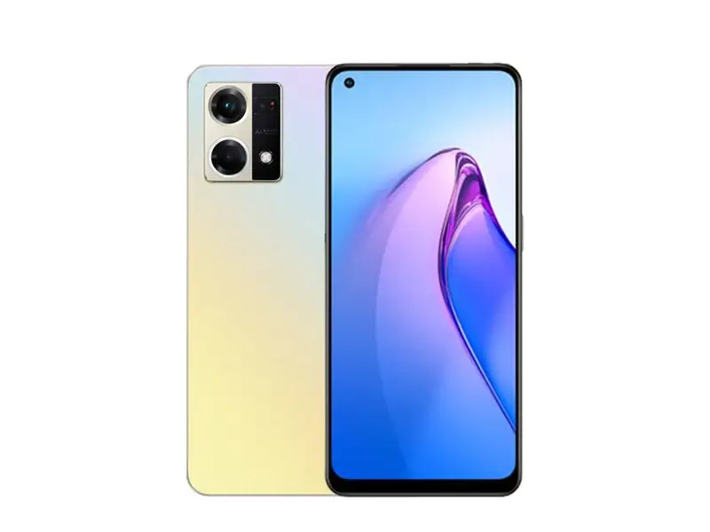 OPPO RENO 8 5G 8/256GB GOLD