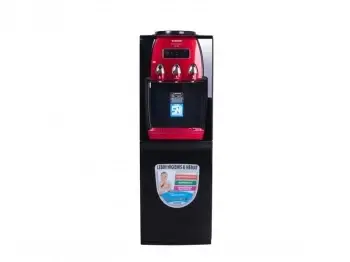 SANKEN WATER DISPENSER MULTIPURPOSE STORAGE BLACK