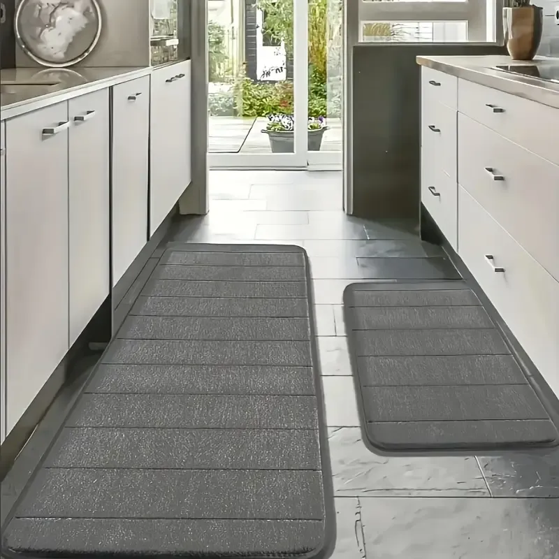 Kitchen Floor Mat Set