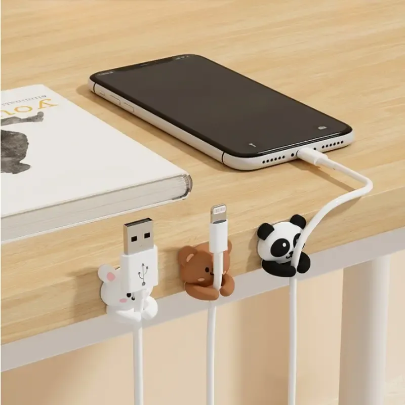 Desktop Multi-Functional Cord Winder
