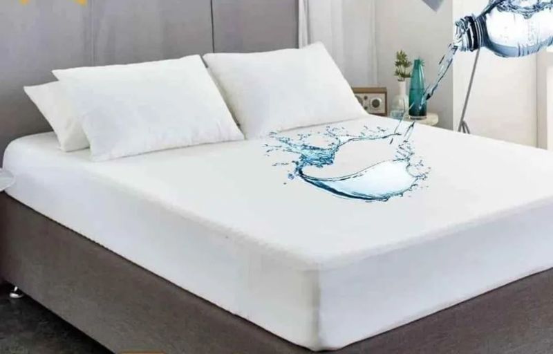 Terry Waterproof Mattress Protector