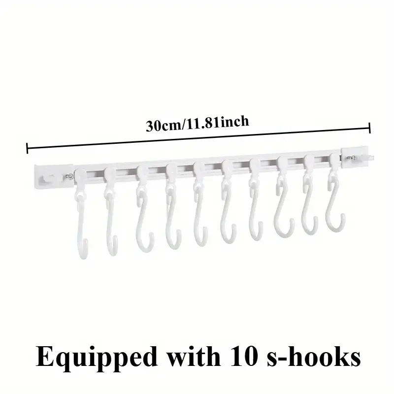 Kitchen Storage Rack
