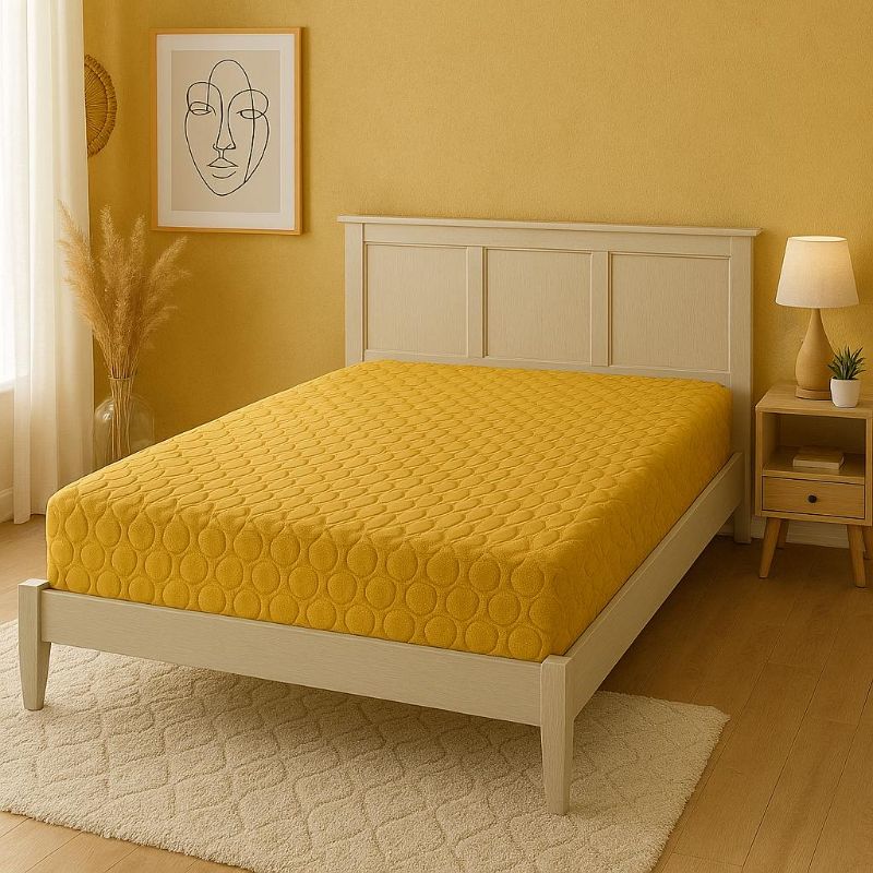 Micro Waterproof Mattress Cover