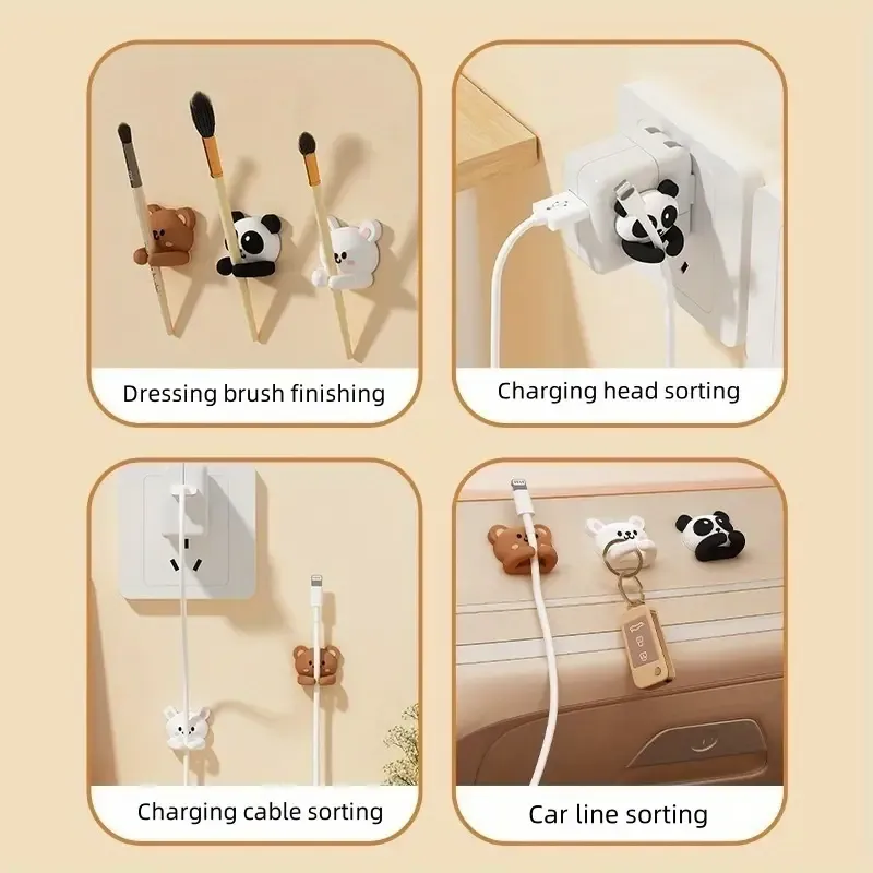Desktop Multi-Functional Cord Winder