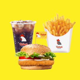 Paket Burger