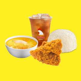 Paket Sup