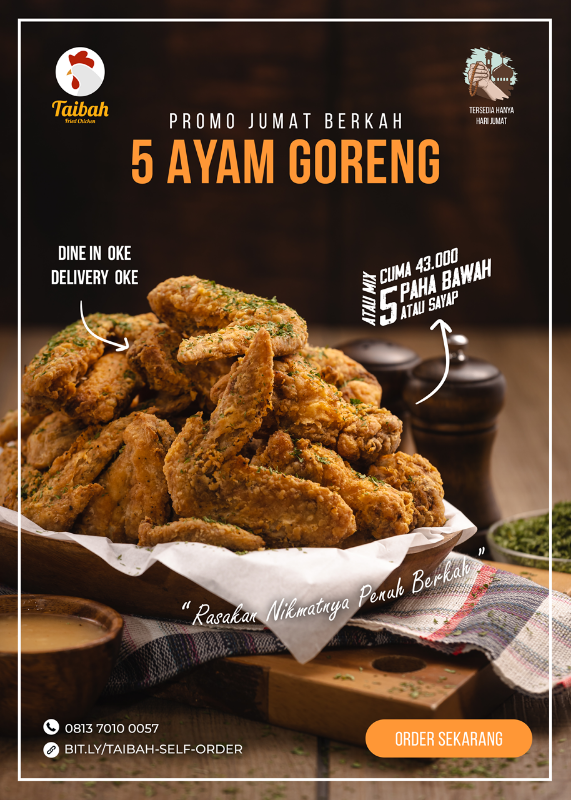 Jumat Berkah
