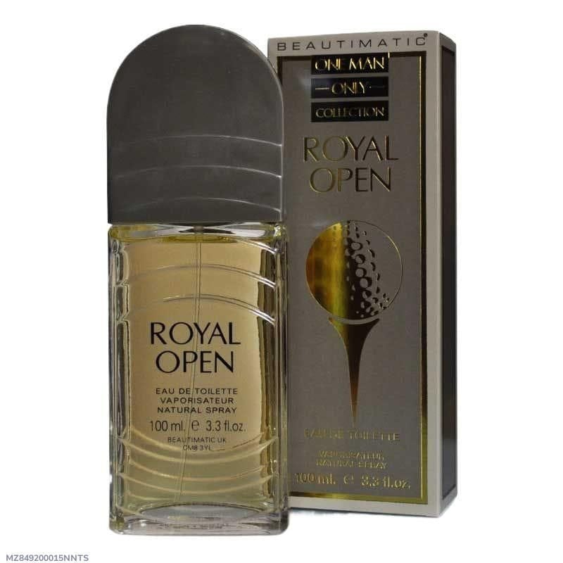 Royal Open Perfume - 100ml