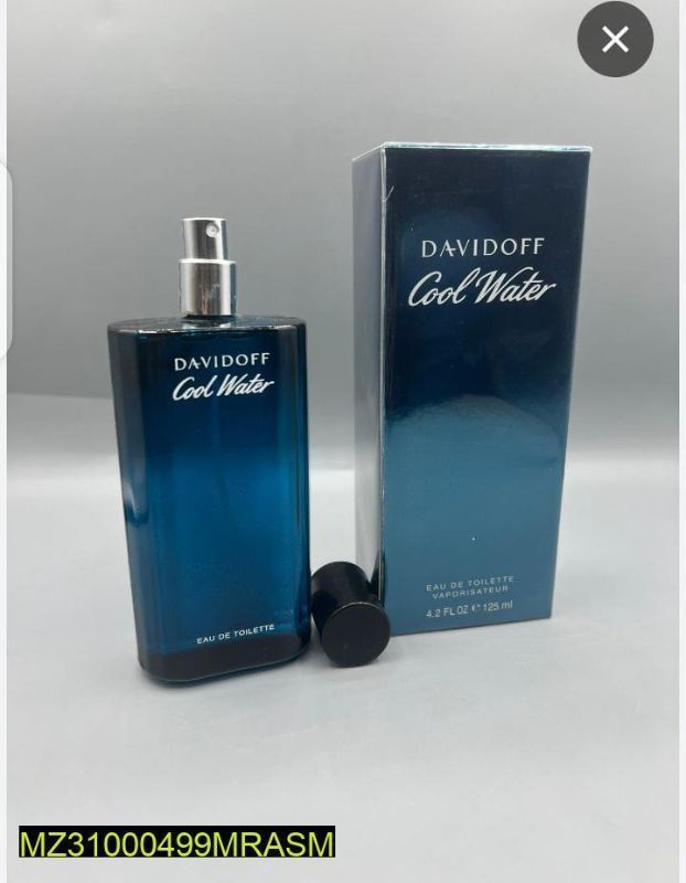 Long Lasting Fragrance Unisex Perfume, 100 Ml