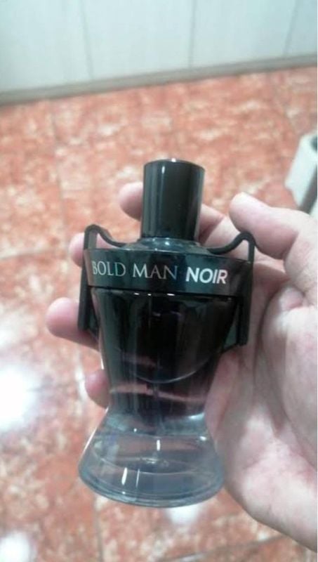Bold Man Long Lasting Perfume For Men