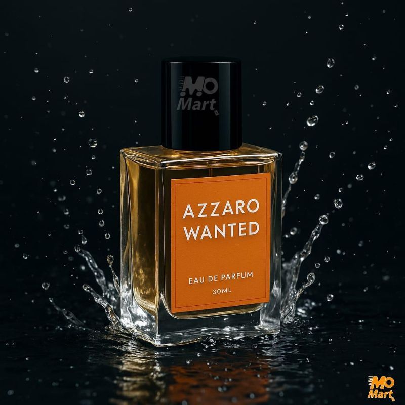 Alcohol-Free Perfume