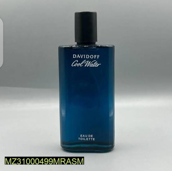Long Lasting Fragrance Unisex Perfume, 100 Ml