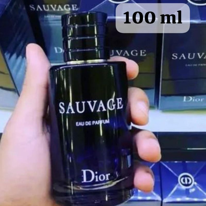 Long Lasting Woody Spicy Perfume for Men - 1 Pc