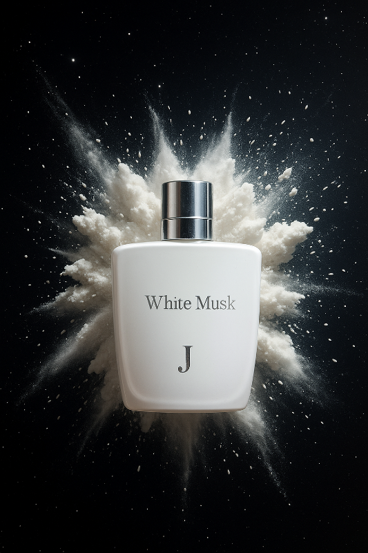 White Musk Perfume, 100Ml