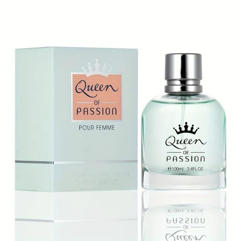 Women's Long Lasting Fragrance Perfume