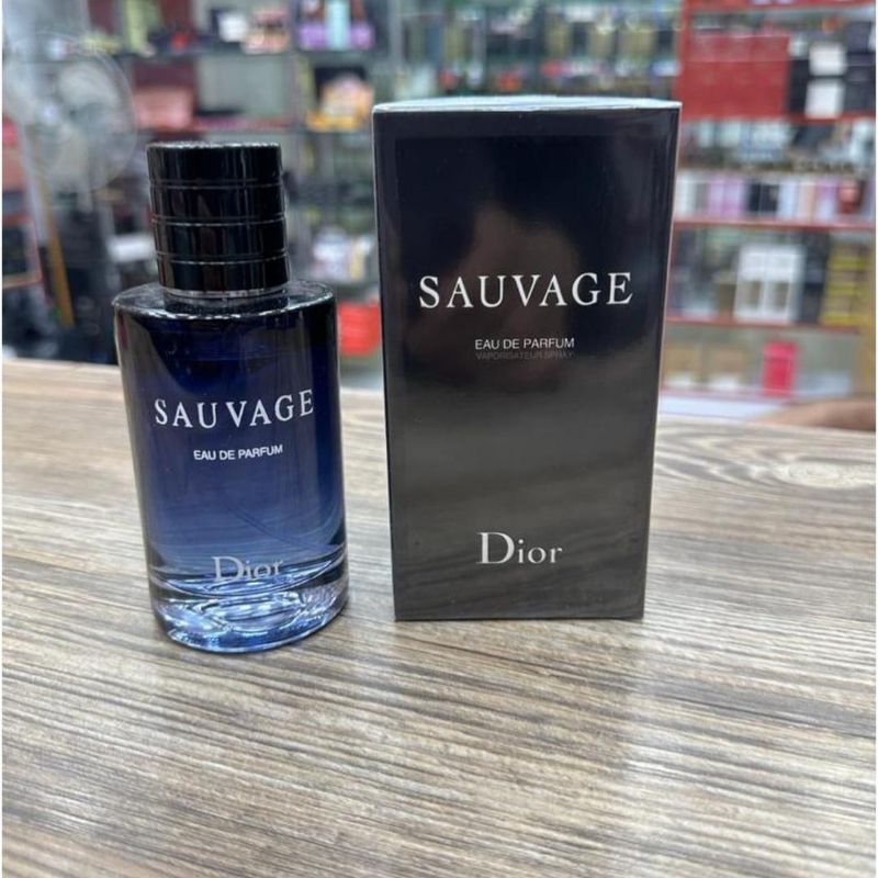 Long Lasting Woody Spicy Perfume for Men - 1 Pc