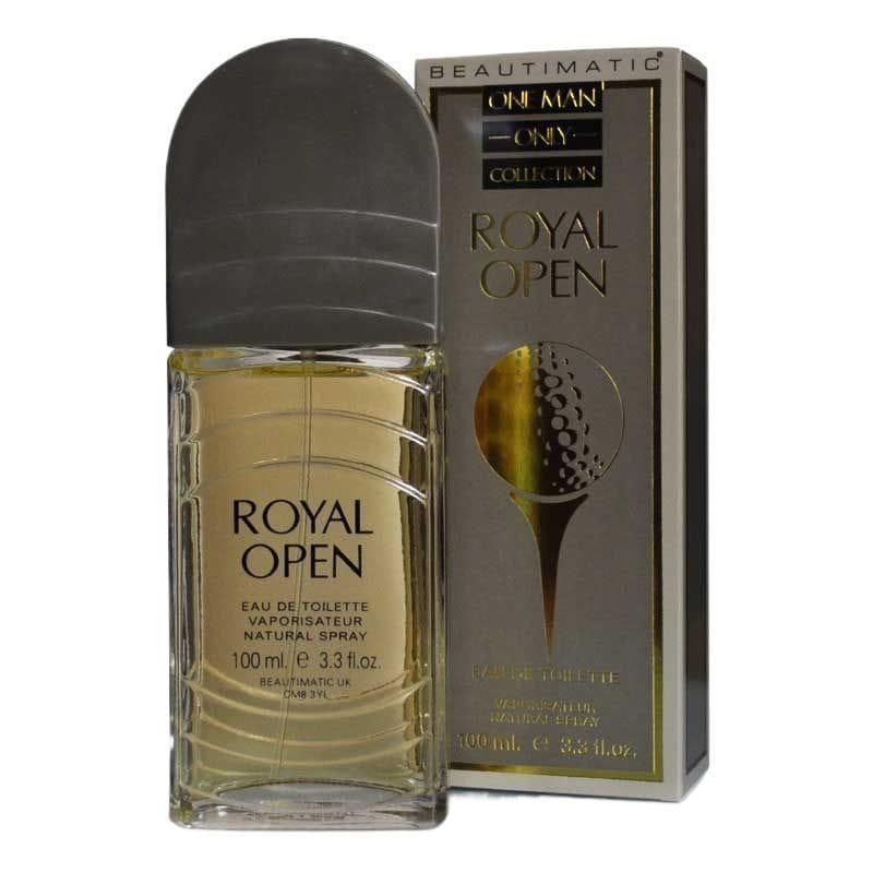 Royal Open Perfume - 100ml