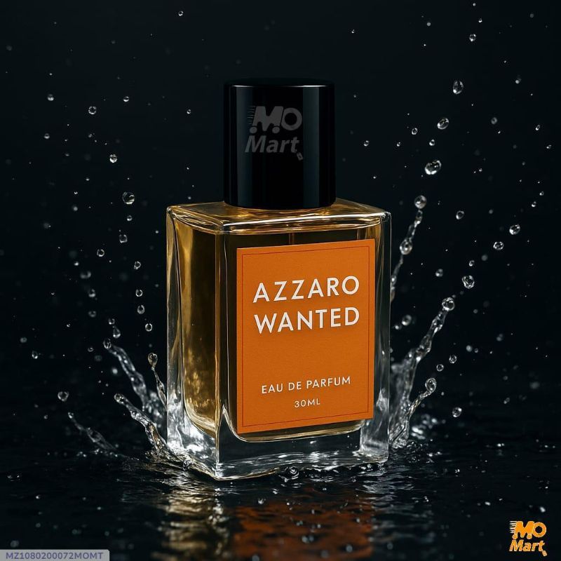 Alcohol-Free Perfume