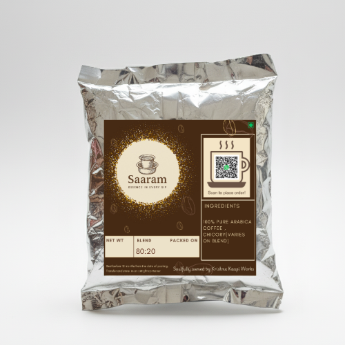 Saaram's Bold and Beautiful