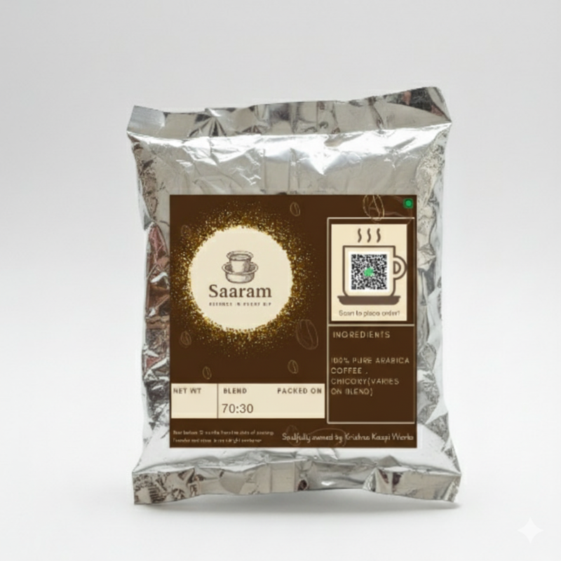 Saaram's Noon special