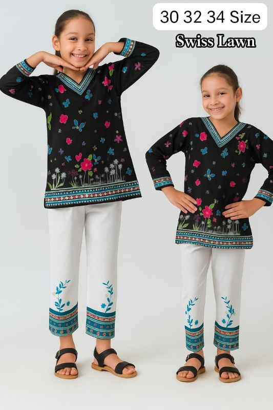 Kids Viral Co-Ords