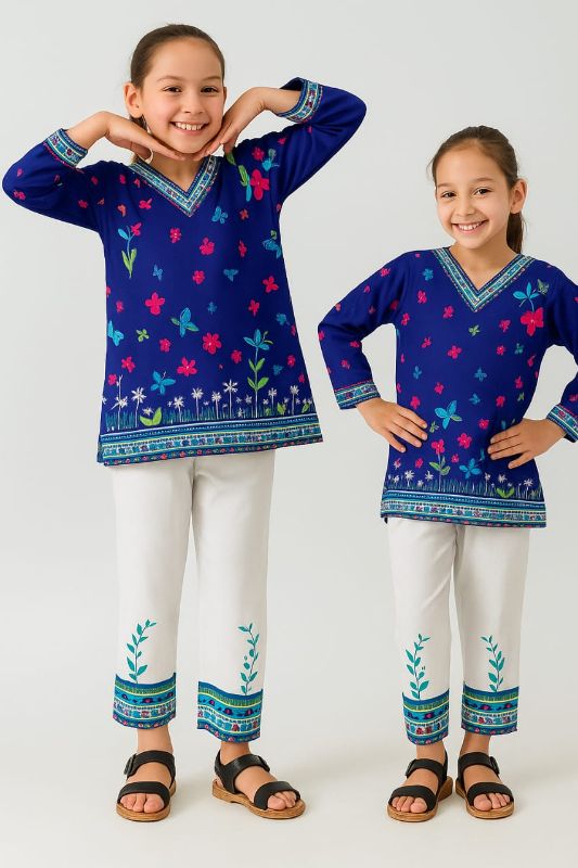 Kids Viral Co-Ords