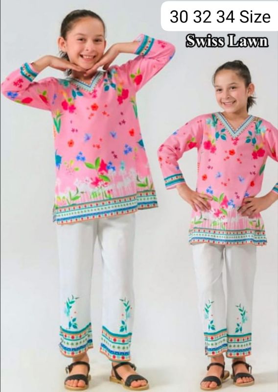 Kids Viral Co-Ords