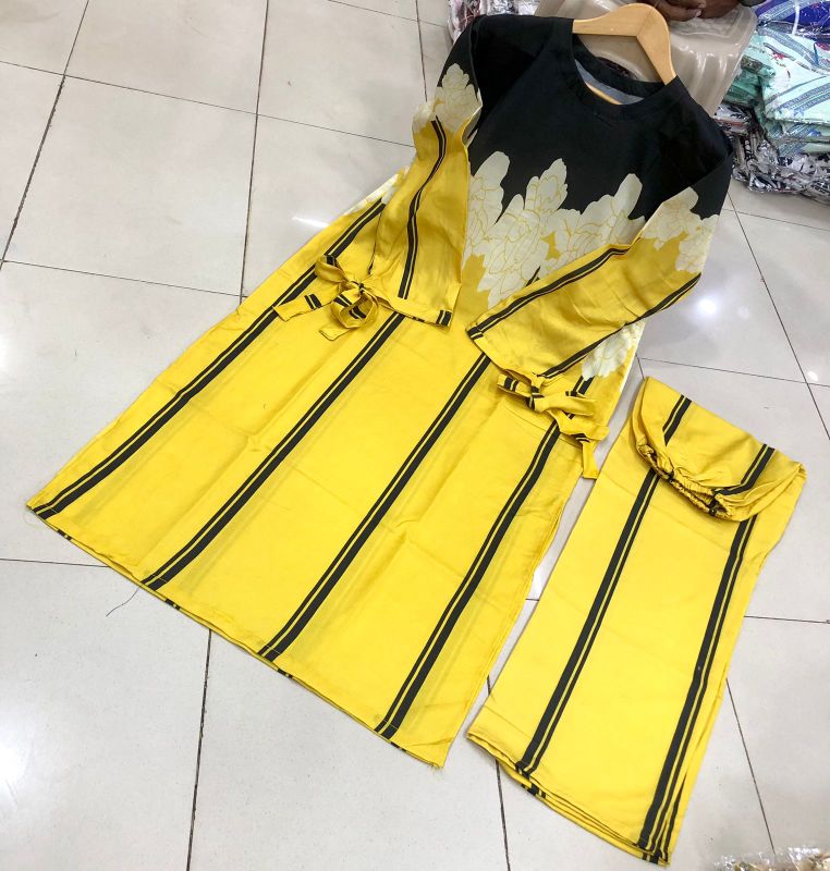 Fusion Long Co-Ords Set