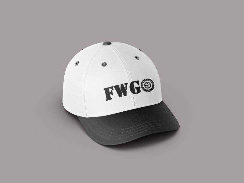 Casquette Coloriée 100% Coton
