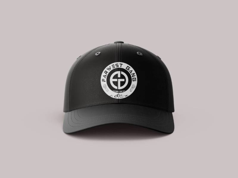 Casquette Grise 100% Coton